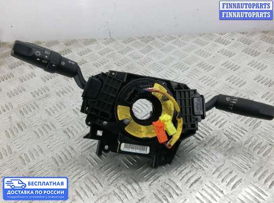 Подрулевой переключатель на Mazda 3 I (BK)