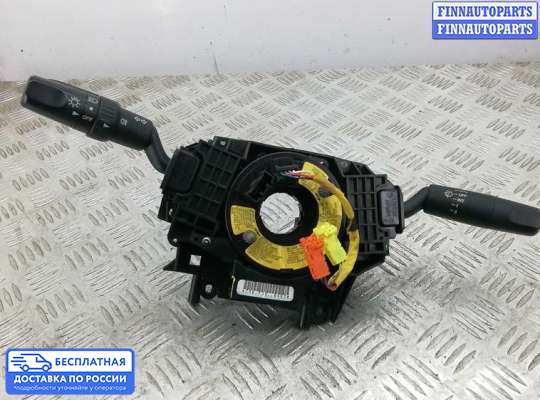 Подрулевой переключатель на Mazda 3 I (BK)