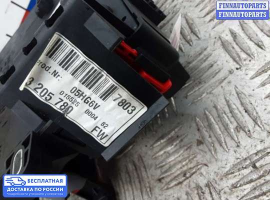 ЭБУ салона (Блок комфорта) на Opel Vectra C