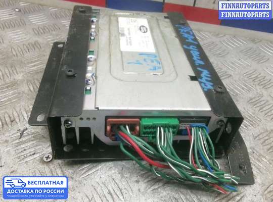 Аудиотехника на Land Rover Discovery IV