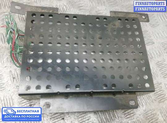 Аудиотехника на Land Rover Discovery IV