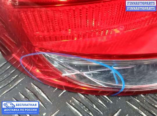 Фонарь задний на Lexus GS III (S190)