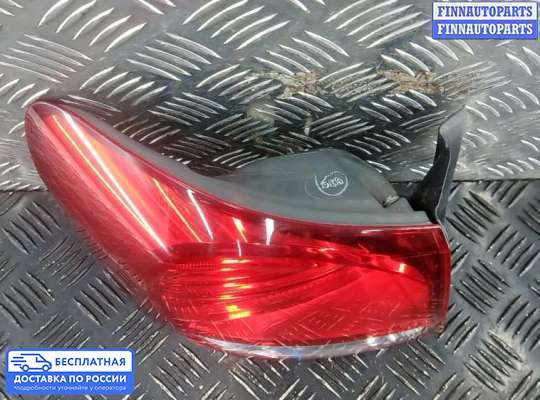 Фонарь задний на Lexus GS III (S190)