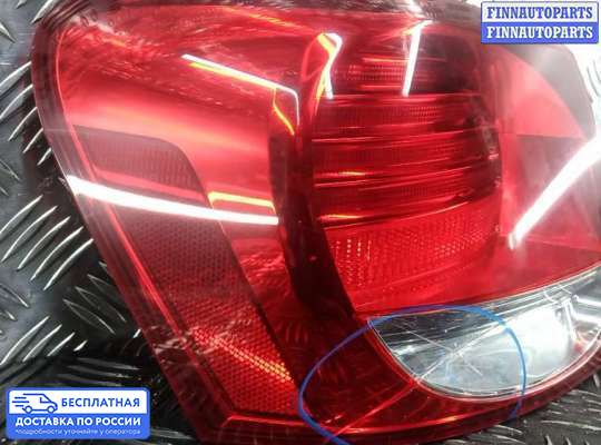 Фонарь задний на Lexus GS III (S190)