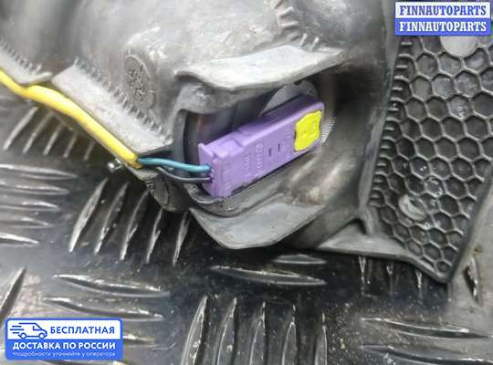 Подушка безопасности пассажира (AirBag) на Audi A4 (8E/8H, B7)