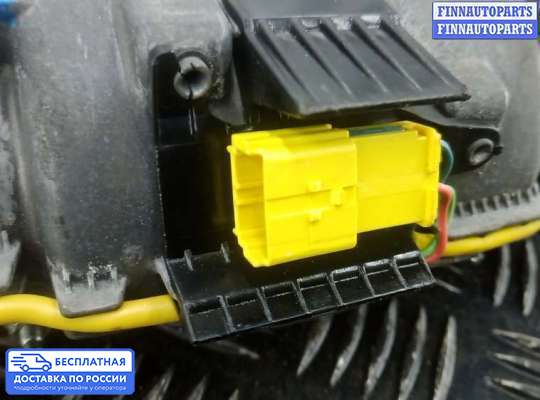 Подушка безопасности пассажира (AirBag) на Audi A4 (8E/8H, B7)
