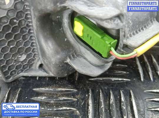 Подушка безопасности пассажира (AirBag) на Audi A4 (8E/8H, B7)