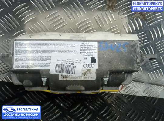 Подушка безопасности пассажира (AirBag) на Audi A4 (8E/8H, B7)