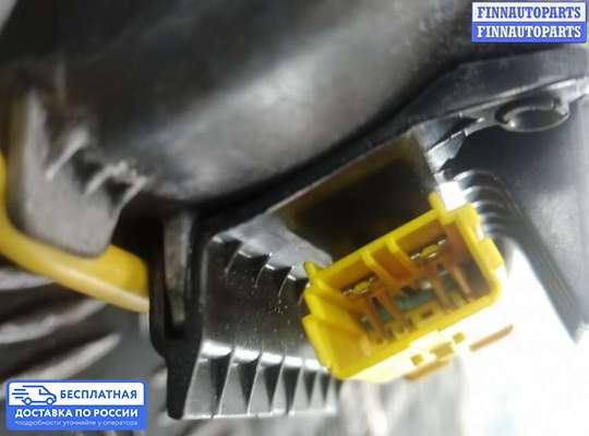 Подушка безопасности пассажира (AirBag) на Audi A4 (8E/8H, B7)