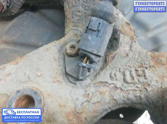 Ступица на Skoda Octavia (1Z, A5)