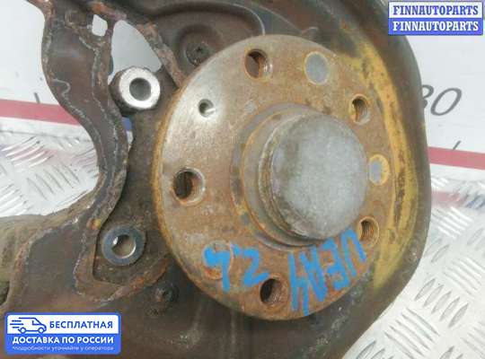 Ступица на Skoda Octavia (1Z, A5)