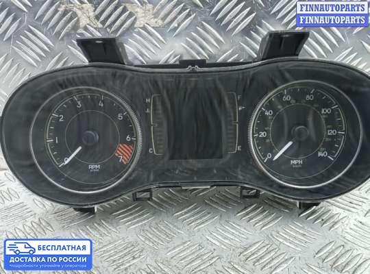 Щиток приборов на Jeep Cherokee IV (KL)