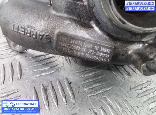 Турбина на Ford Focus III