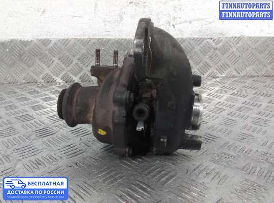 Турбина на Ford Focus III
