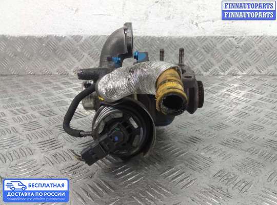Турбина на Ford Focus III