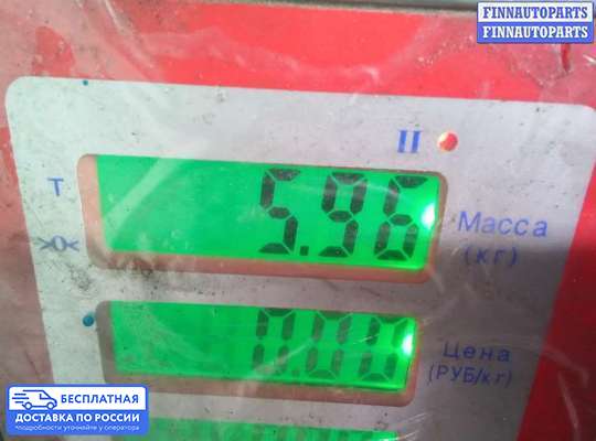 Турбина на Ford Focus III