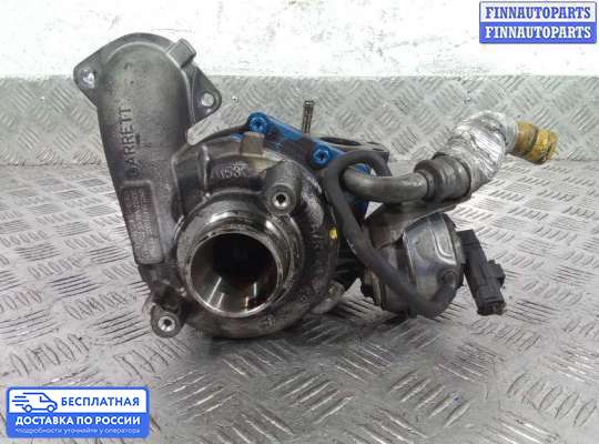 Турбина на Ford Focus III