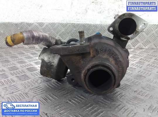 Турбина на Ford Focus III