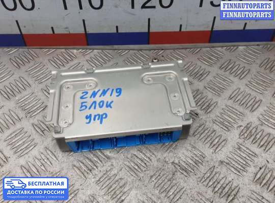 ЭБУ ДВС (блок управления двигателем) на BMW X3 (E83)