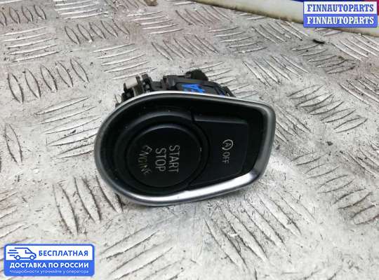 Кнопки на BMW 3 (F30/F31)