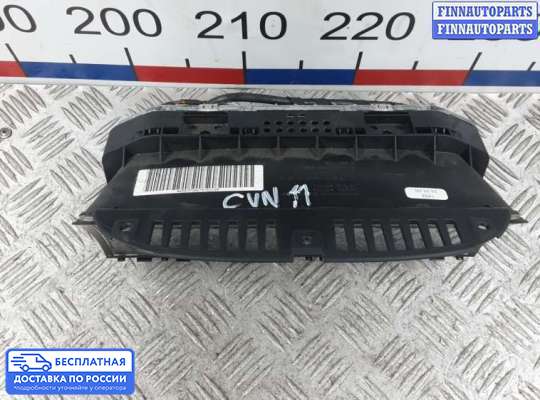 Дисплей бортового компьютера на BMW 7 (E65/E66)