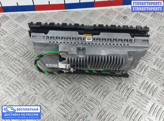 Дисплей бортового компьютера на BMW 7 (E65/E66)