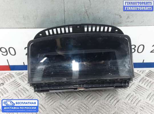 Дисплей бортового компьютера на BMW 7 (E65/E66)