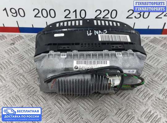 Дисплей бортового компьютера на BMW 7 (E65/E66)