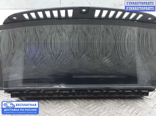 Дисплей бортового компьютера на BMW 7 (E65/E66)