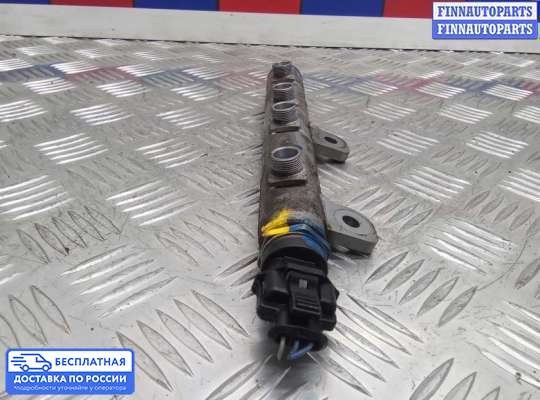 Рампа (рейка) топливная на Land Rover Discovery IV