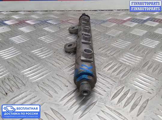 Рампа (рейка) топливная на Land Rover Discovery IV