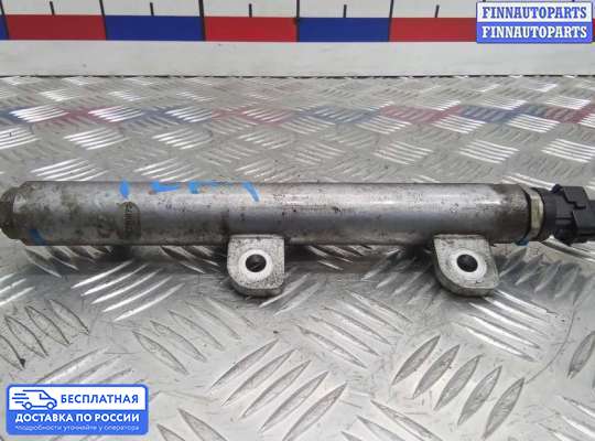 Рампа (рейка) топливная на Land Rover Discovery IV