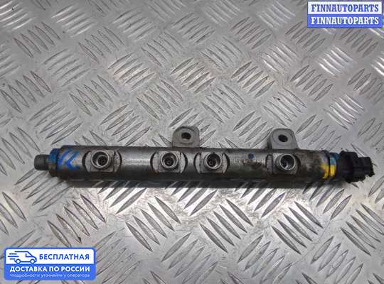 Рампа (рейка) топливная на Land Rover Discovery IV