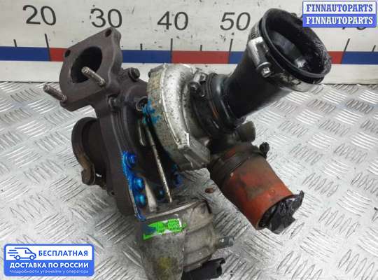 Турбина на Ford Mondeo IV