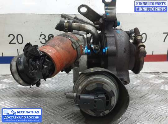 Турбина на Ford Mondeo IV