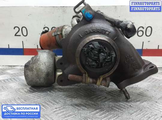 Турбина на Ford Mondeo IV