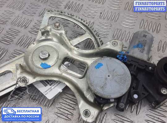 Стеклоподъемник электрический на Toyota RAV4 III (XA30)