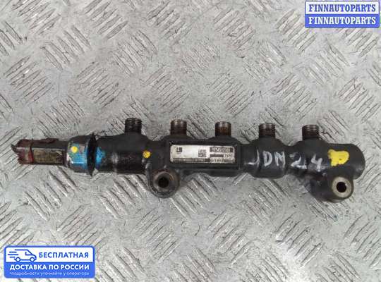 Рампа (рейка) топливная на Ford Fusion (JU)