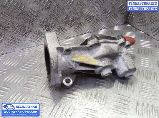 Клапан рециркуляции газов (EGR) на Chevrolet Cruze I (J300)