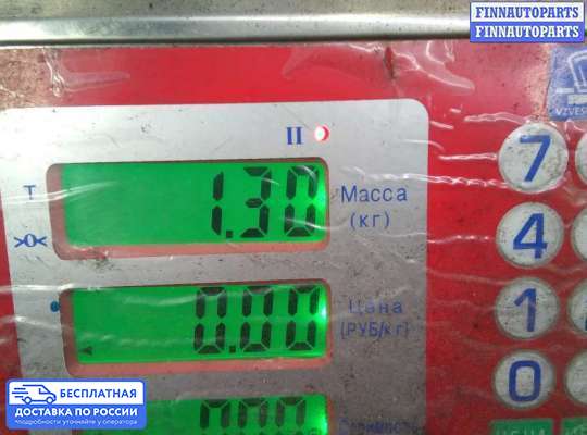 Рампа (рейка) топливная на Volkswagen Phaeton (3D)