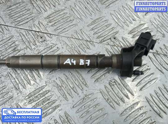 Форсунка топливная на Volkswagen Touareg I (7L)