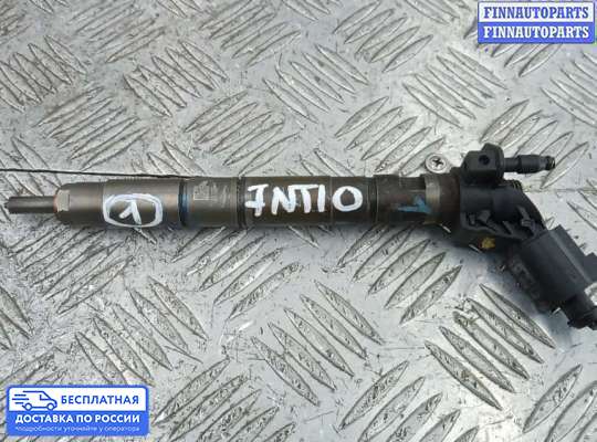 Форсунка топливная на Volkswagen Touareg I (7L)