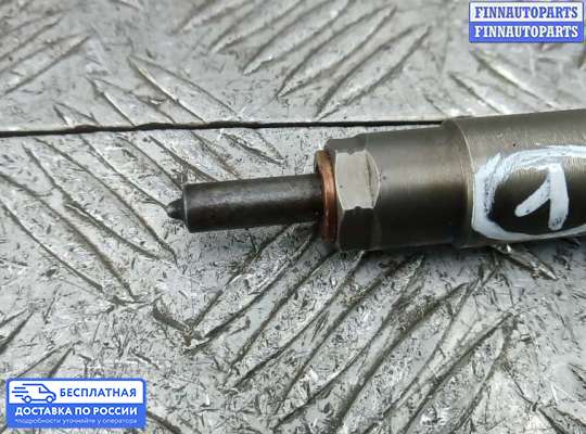 Форсунка топливная на Volkswagen Touareg I (7L)