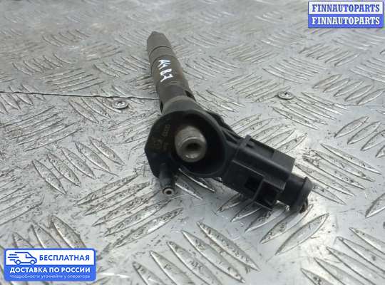 Форсунка топливная на Volkswagen Touareg I (7L)
