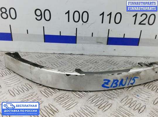 Планка под фонарь (ресничка) на BMW 7 (E65/E66)