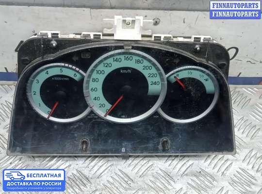 Щиток приборов на Toyota Corolla Verso III (AR10)
