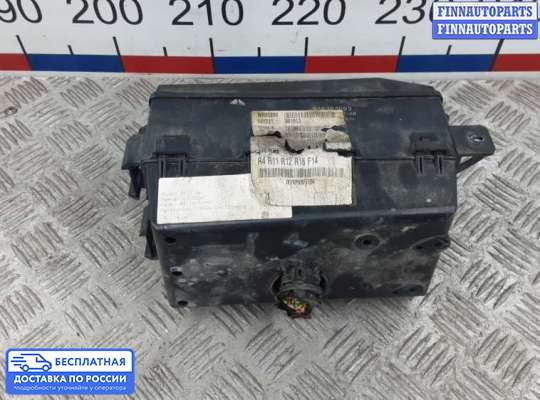 Блок предохранителей на Ford Focus I