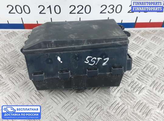 Блок предохранителей на Ford Focus I