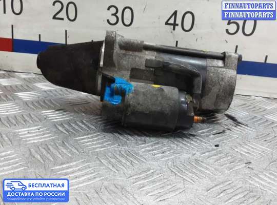 Стартер на Subaru Forester III (SH)