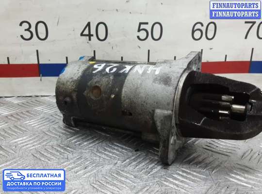 Стартер на Subaru Forester III (SH)